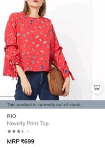 Stylish Topper
