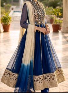 Elegant Anarkali