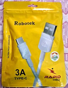 ROBOTEK [ ULTRA FAST CABLE TYPE C ]