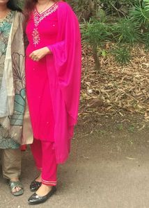 Handwork Kurta set