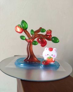DIY 3D Embossed Sticker Desk Pet ( per kit) you