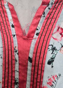 Floral Print Nightdress