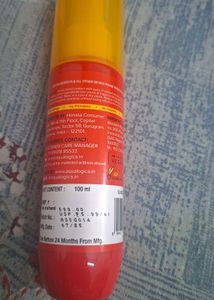 Aqualogica Detan+ Dewy Sunscreen Spray SPF 50+