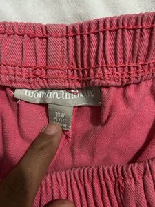Sort jeans