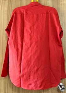 Stylish Red Shirt