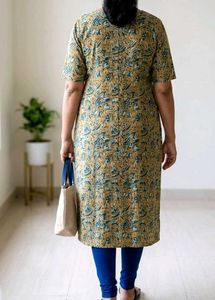 Stylish Kurta with leggings