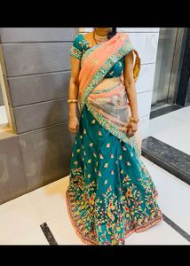 Elegant Lehenga Choli new with tag
