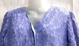 Stylish Shirt Top For Women L/20