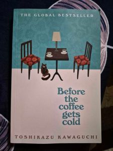 Before the Coffee Gets Cold