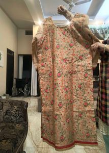 Elegant Indian Suit Set
