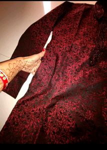 Diwali,Wedding  Wear😎 zardozi worked  Kurta