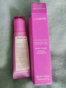 LANEIGE Lip Glowy Balm - Sweet Candy