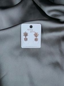 Anti Tarnish Combo Earring Pairs 350₹ Both