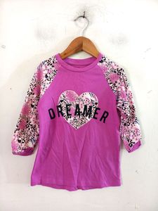 Pink Night Suits (Girls)