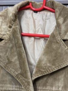 Vintage Belted Trench Coat- Winter Price Drop!
