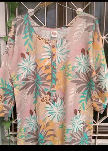 Women Cotton Kurta