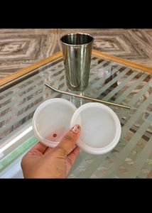 Dr Water Stainless Steel Tumbler