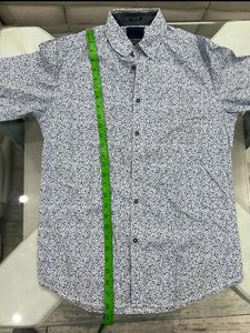 ESM- Example Shirt Measurements