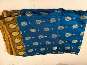 Beautiful Festive Saree