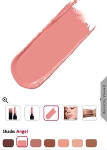 Power Bullet Cream Glow Lipstick- Angel