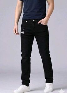 Men's Black Jeans