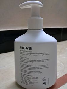 Sesderma Hidraven Foamy Soap Free Cream 300ml