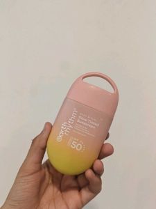 Earth Rhythm Tinted Sunscreen - HONEY