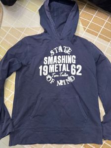 Navy Blue Sweatshirt Unisex