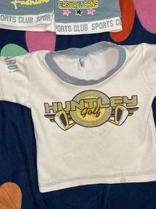 Baby Boys T-shirt &amp; Vest Set