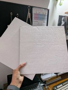 Black Decorative Wall Pinboards