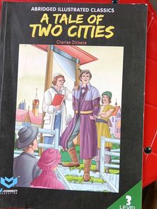 A Tale of Two Cities Abridged Illustrated Classic