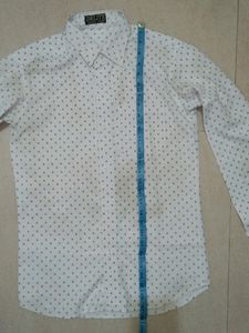 Best Snitched Tailored Small Size New Shirt...