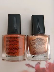 Avon True Color Combo 2 Big Nail Paints