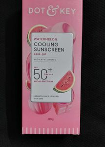 Dot & Key Watermelon Cooling Sunscreen