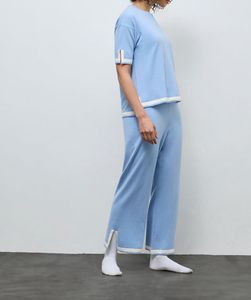 Comfortable Blue Pajama co ord set