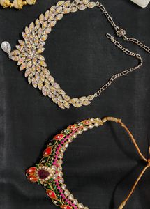Combo Of 3 Necklace Set