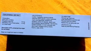 Emolene Cream for Dry Skin