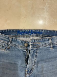 KOINS Blue Denim Jeans