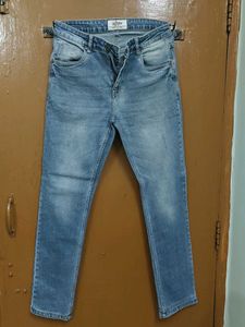 Blue Denim Jeans
