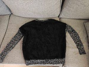 Stylish Patterned Sweater
