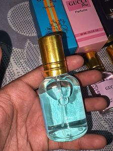 Set of 5 Perfumes - Gucci &amp; Dior Inspired