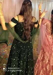 Sequence Gown