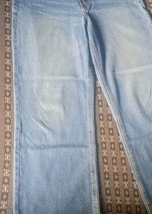 Light Wash Refuge Denim Jeans