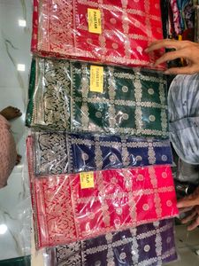Georgette Fabric Saree
