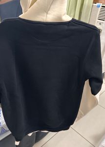 LA Oversized Layered Hoodie