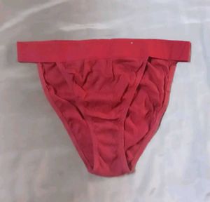 Red Comfortable Briefs