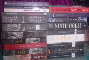 Mixed Lot of Books