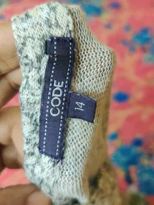 Tie-Dye Open Front Cardigan