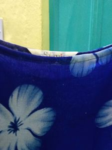 elegence slivless beautifull kurti