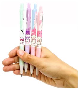 Set of 4 0.7mm Sanrio Character Mechanical Pencils